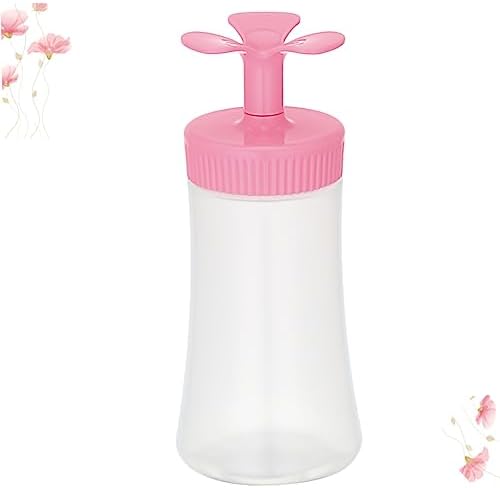 PRETYZOOM Salad Dressing Squeeze Bottles with Mustard Ketchup Dispenser