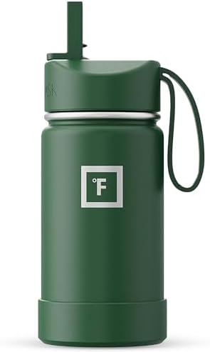 Iron Flask Kids Insulated Water Bottle