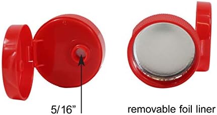 Condiment Squeeze Bottles