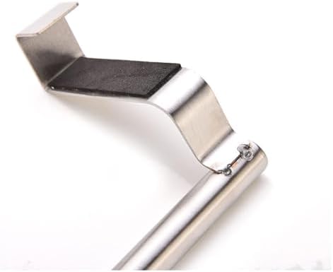 Portable 23cm Stainless Steel Towel Holder