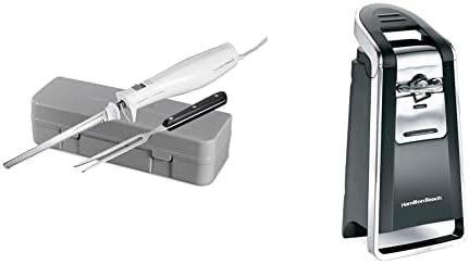 Hamilton Beach Electric Knife Set - Pro Series