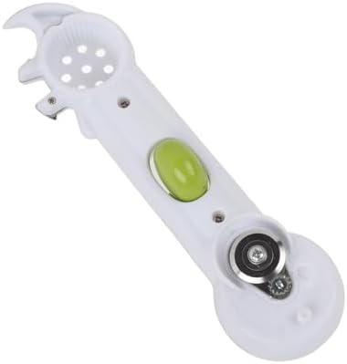 6 in 1 Can Opener ABS Ergonomic for Kitchen