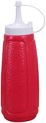 Hemoton Squeeze Bottle - Condiment Container - Psychological Comfort in Storage