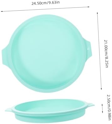 Silicone Baking Pan Set