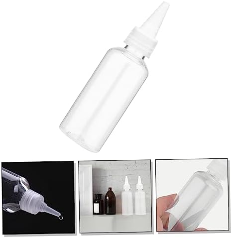 60ml Squeeze Dispenser White