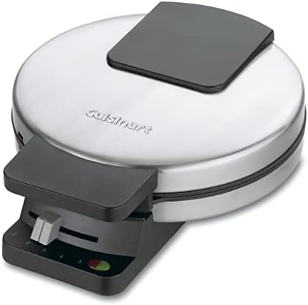 Cuisinart Classic Waffle Maker Round 10