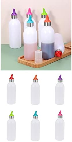 Stylish Condiment Squeeze Bottle for Kitchen Convenience