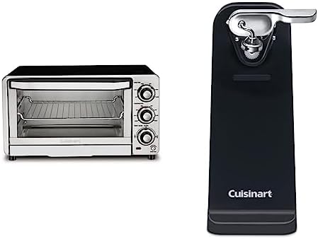 Cuisinart TOB-40N Toaster Oven Broiler 17 Inch