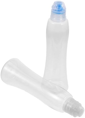 12 Pcs Ketchup Bottle Refillable Condiment Containers