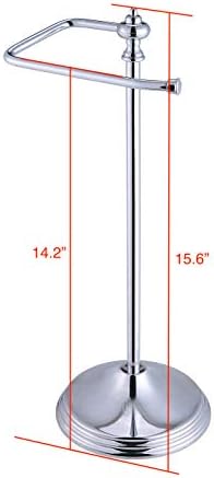 Heavy-Duty Fingertip Towel Holder