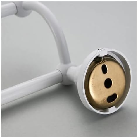 TiStm 60cm Wall Towel Holder