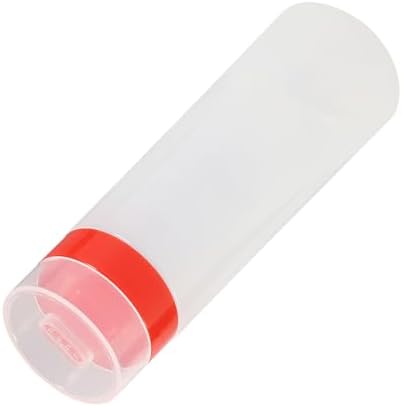 GOTOTOP 300ml 4 Hole Squeeze Condiment Dispenser