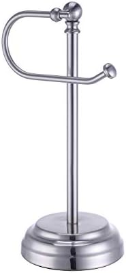 Stylish Towel Holder Stand for Home Use