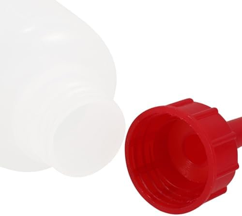 Soy Sauce Bottle Condiment Squeeze Bottles