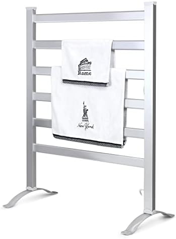 INNOKA 2-in-1 Towel Warmer Drying Rack