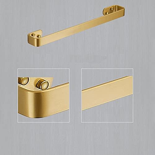 Space Aluminum Towel Holder - Durable and Modern Design