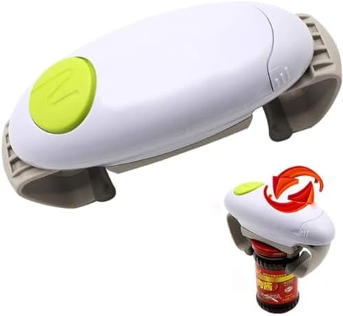 Gayayas Electric Jar Opener