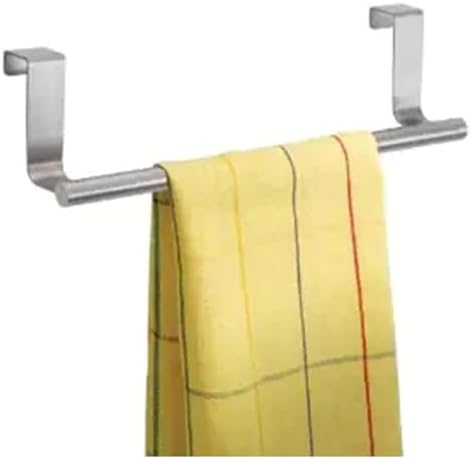 Portable 23cm Stainless Steel Towel Holder