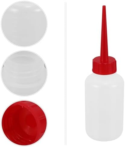 Soy Sauce Bottle Condiment Squeeze Bottles