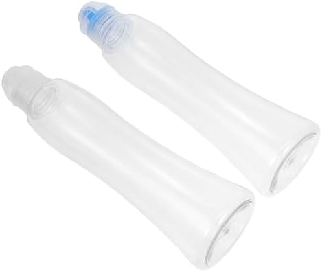 Convenient Travel Squeeze Condiment Bottles with leakproof caps