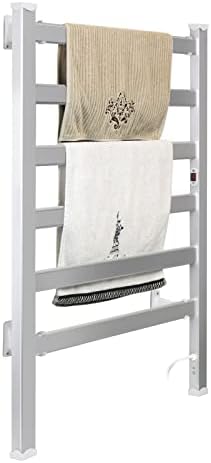 INNOKA 2-in-1 Towel Warmer Drying Rack