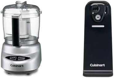 Cuisinart Mini FoodProcessor Can Opener