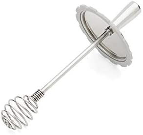 Jarware Honey Dipper Lid Stainless Steel 65x3 Inch Mason Jars