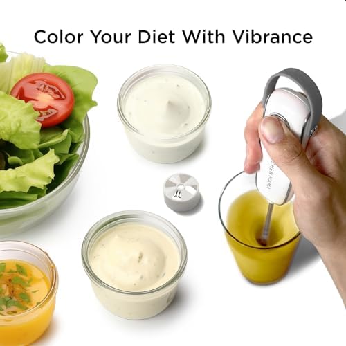 Kitchen Mama Silkwhisk Electric Milk Frother Handheld