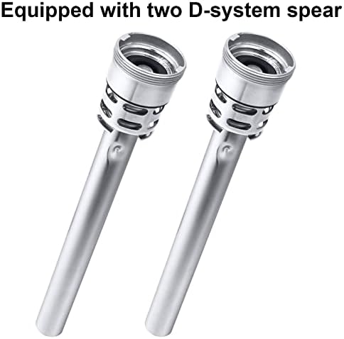 Stainless Steel Keg Cleaning Kit