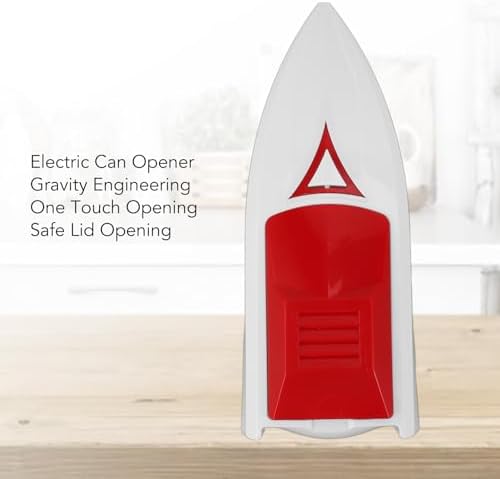 Fast Reliable Electric Can Opener