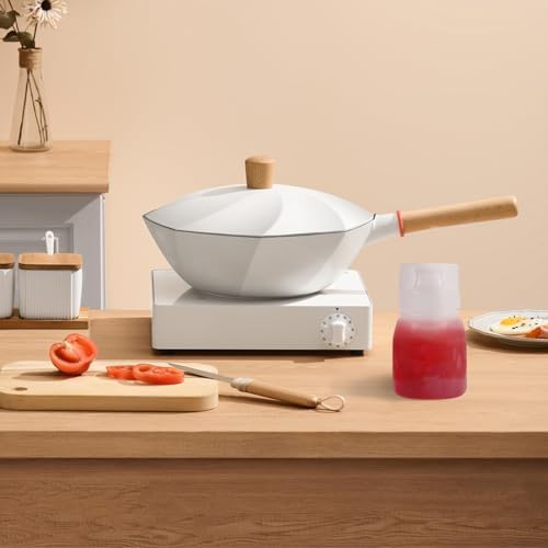 Kichvoe 6-Piece Condiment Squeeze Bottles
