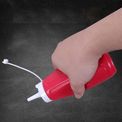 Hemoton Squeeze Bottle - Condiment Container - Psychological Comfort in Storage