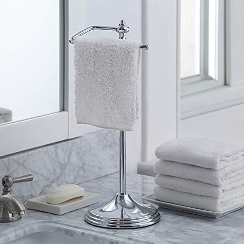Heavy-Duty Fingertip Towel Holder
