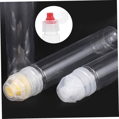 Quick Squeeze Honey Dispenser for Easy Use Portability 120g Capacity