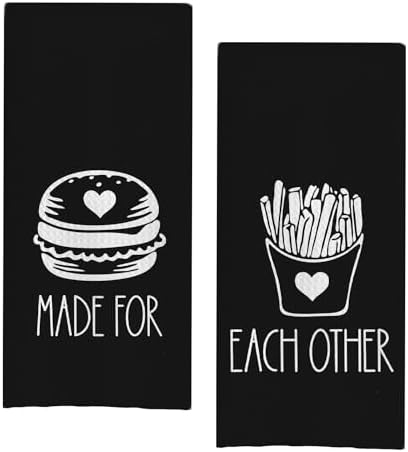 Together for Life Kitchen Towels