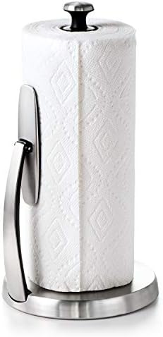 OXO Good Grips SimplyTear Paper Towel Holder - Stainless Steel