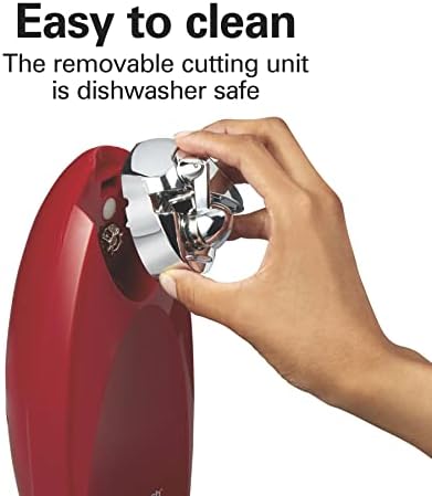 Hamilton Beach Electric Can Opener and Hand Mixer Bundle
