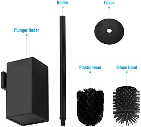 Sturdy BVL Toilet Brush for Easy Hygiene