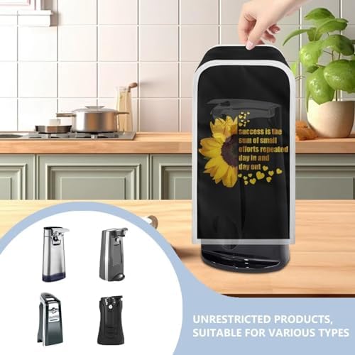Sun E Electric Can Opener Dust Cover