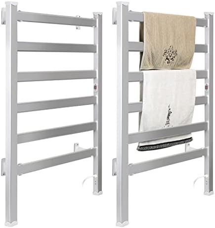 INNOKA 2-in-1 Towel Warmer Drying Rack