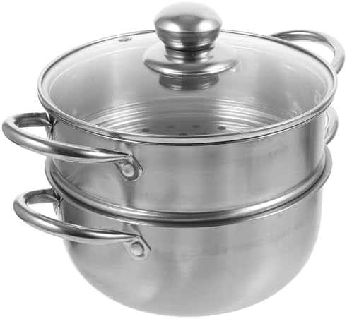DOITool 11-inch Multipurpose Stainless Steel Steam Cooker