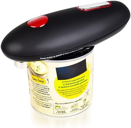D-GTOKEY Electric Can Opener
