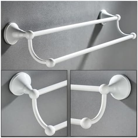 TiStm 60cm Wall Towel Holder