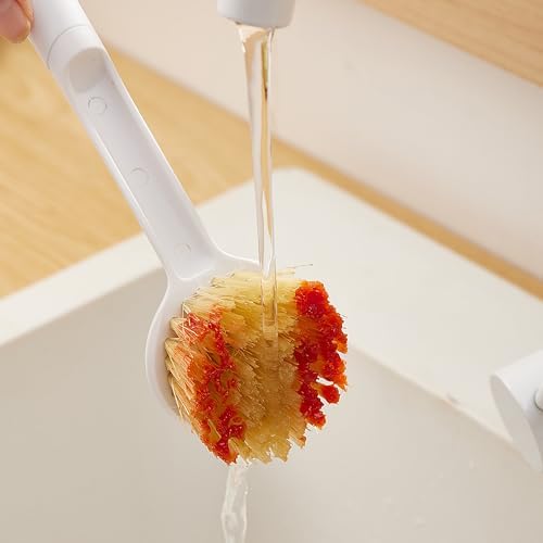 Efficient Kitchen Scrub Brush