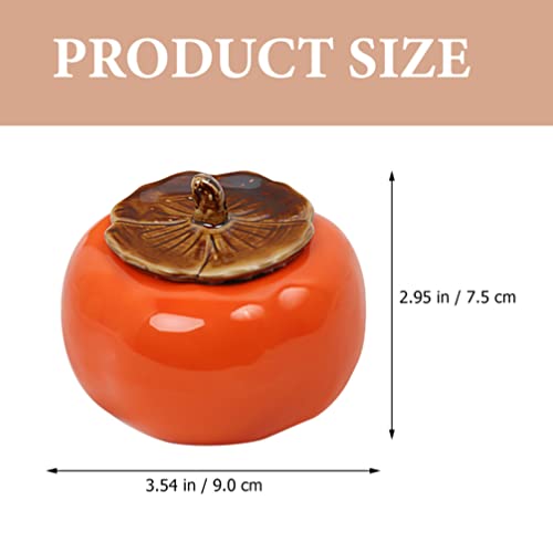 Beaupretty Scented Candle Holder with Storage