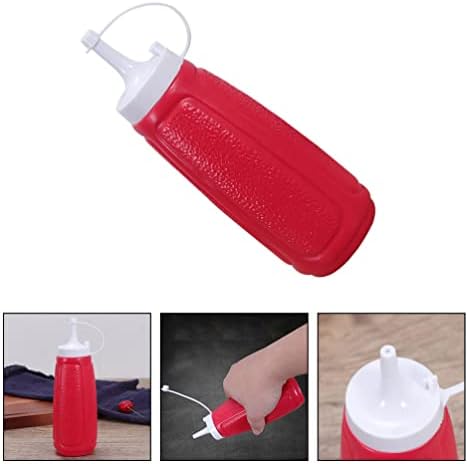 Luxshiny Squeeze Sauce Bottle