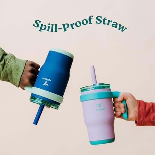 Reduce 14 Oz Tumbler for Kids - Spill-Proof BPA-Free