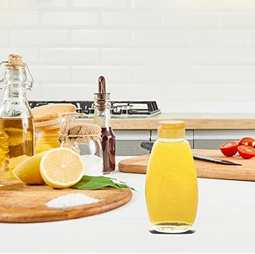 Cabilock Honey Dispenser 4-Pack Set Quality Insights Safe Disclosure