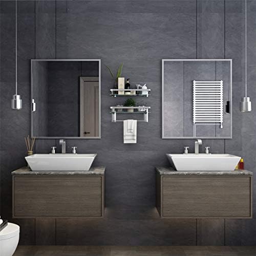 VOLPONE 3-Tier Storage Glass