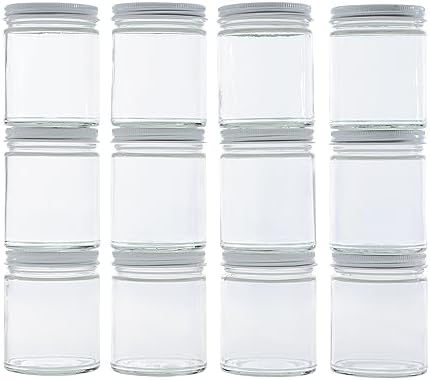 Perfect 9oz Mason Jars for Canning More